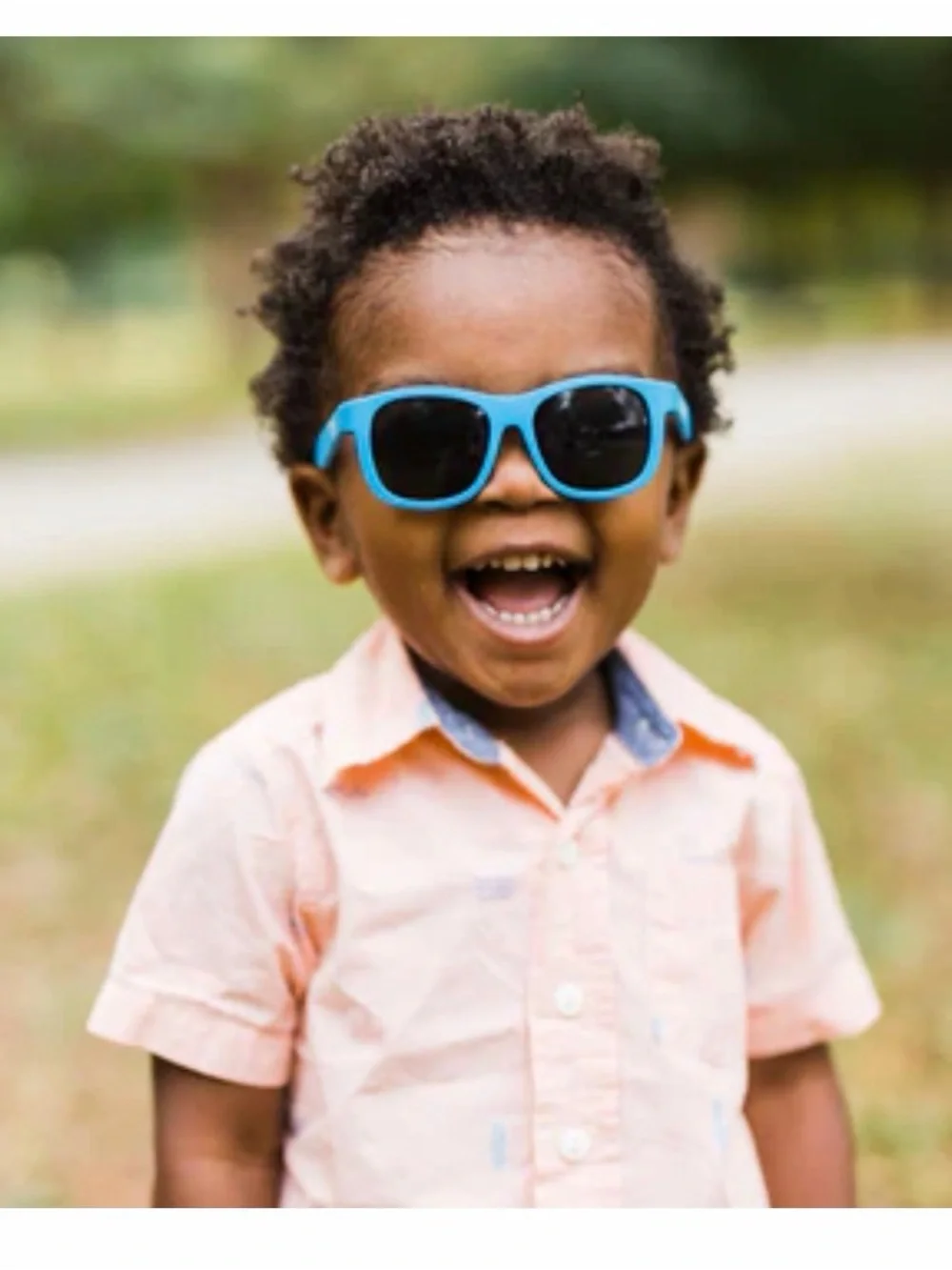 Babiators Blue Crush Baby Sunglasses